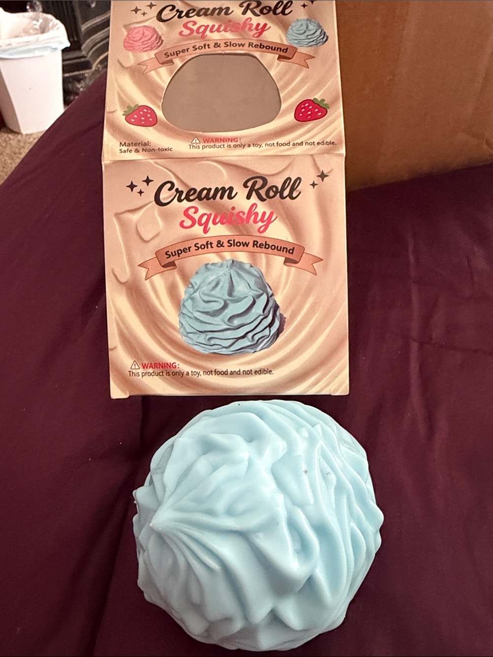 Kids Toy - Light Blue